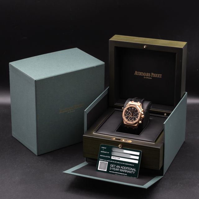 Audemars Piguet Royal Oak 26240OR.OO.D002CR.02 Image 6